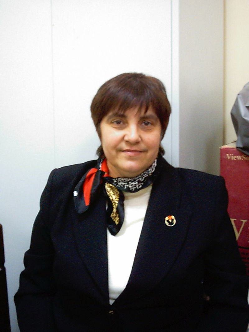 Магомедова Дина Махмудовна